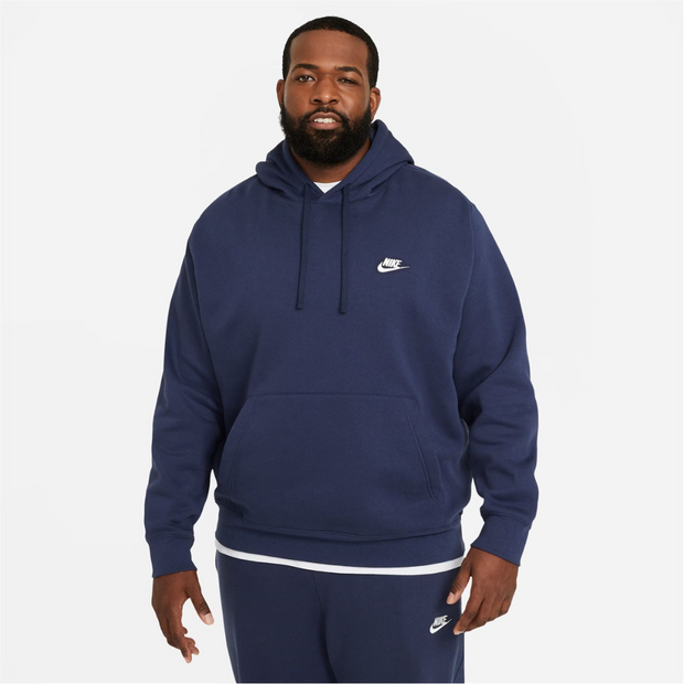 Sattars World Nike Club Fleece Tracksuit - Navy