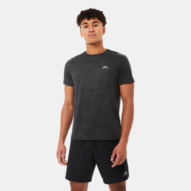 Sattars World Trailberg Dimension T-Shirt / Shorts Set - Black/Grey