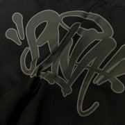 Sattars World Syna World Logo Tracksuit - Blackout