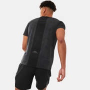 Sattars World Trailberg Dimension T-Shirt / Shorts Set - Black/Grey