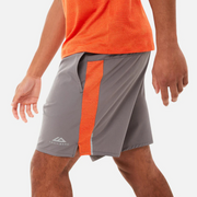 Sattars World Trailberg Dimension T-Shirt / Shorts Set - Orange/Grey