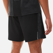 Sattars World Trailberg Dimension T-Shirt / Shorts Set - Black/Grey