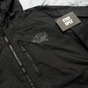 Sattars World Syna World Logo Jacket - Black