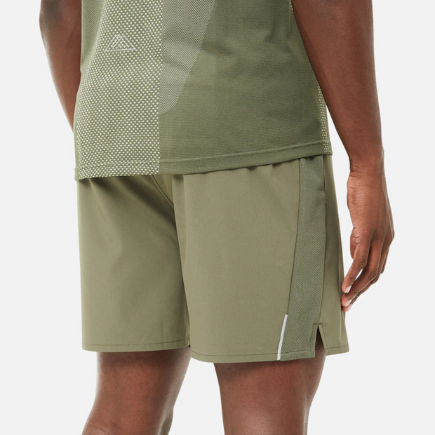 Sattars World Trailberg Element 2.0 T-Shirt / Shorts Set - Khaki