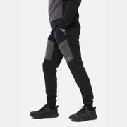 Sattars World Trailberg Glacier Fleece Tracksuit - Black/Grey