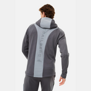 Sattars World Trailberg Glacier Fleece Tracksuit - Grey/Charcoal