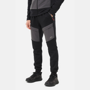 Sattars World Trailberg Glacier Fleece Tracksuit - Black/Grey