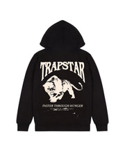 Sattars World Nocturnal Hoodie - Black