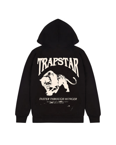 Sattars World Nocturnal Hoodie - Black