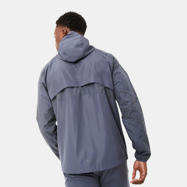 Sattars World Trailberg Geneva Tracksuit - Ombre Blue