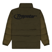 Sattars World Trapstar Hyperdrive Puffer Coat