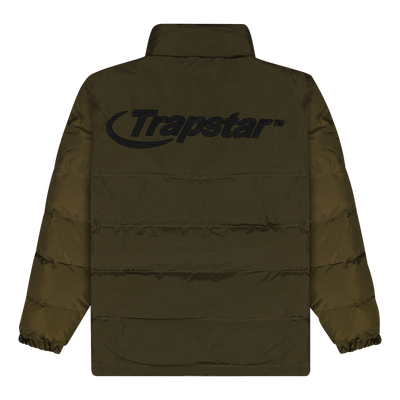 Sattars World Trapstar Hyperdrive Puffer Coat