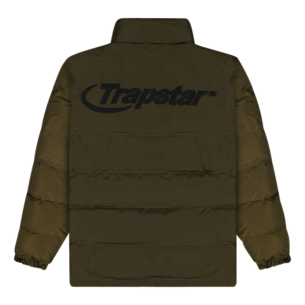 Sattars World Trapstar Hyperdrive Puffer Coat