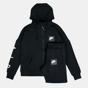 Sattars World Nike Air Max Tracksuit - Black