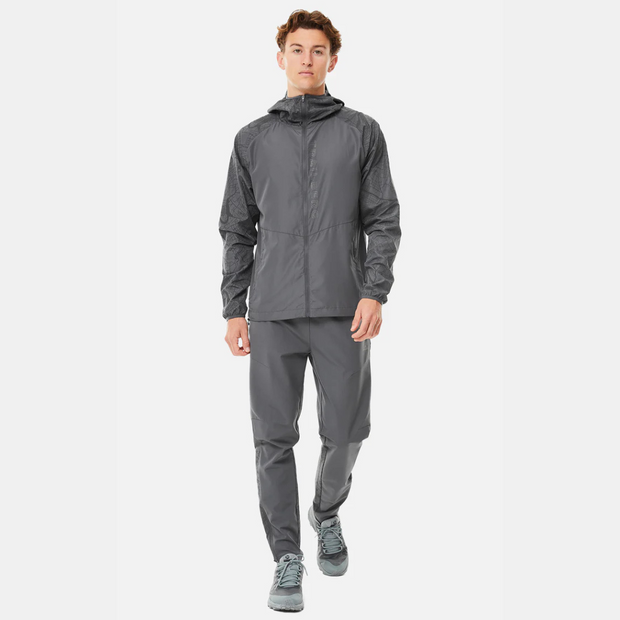 Sattars World Trailberg Geneva Tracksuit - Charcoal Grey