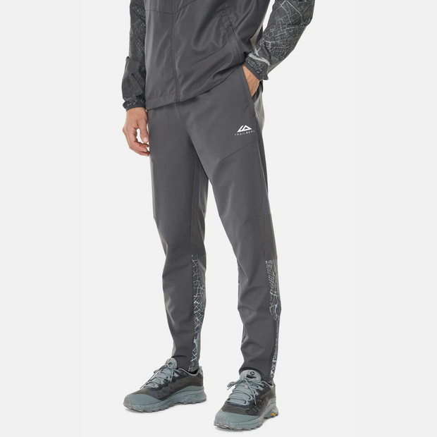 Sattars World Trailberg Geneva Tracksuit - Charcoal Grey