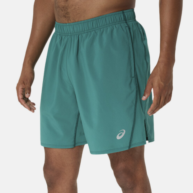 Sattars World Asics Core Running Jacket / Shorts Set - Teal