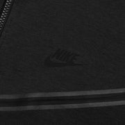 Sattars World Nike Tech Fleece Hoodie - Triple Black