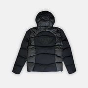 Sattars World Wave Syna Puffer Jacket - Black