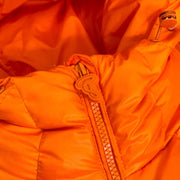 Sattars World Wave Syna  Puffer Jacket - Orange