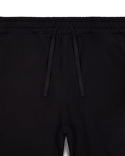 Sattars World Patchwork Irongate Bottoms - Jet Black