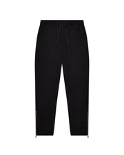 Sattars World Patchwork Irongate Bottoms - Jet Black