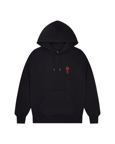 Sattars World Foundation Hoodie - Black/Red