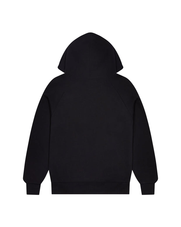 Sattars World Foundation Hoodie - Black/Red