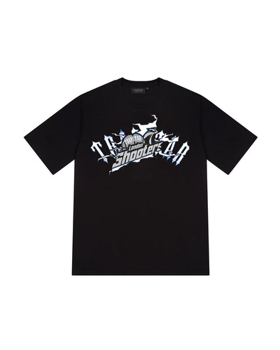 Sattars World Breakthrough Tee - Black