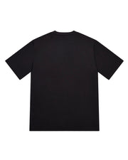 Sattars World Breakthrough Tee - Black