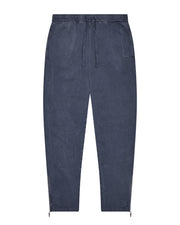 Sattars World Patchwork Irongate Bottoms - Navy Pigment Dye