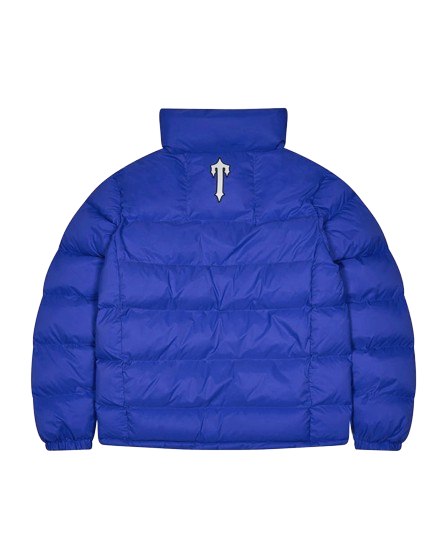 Sattars World Blue Trapstar Coat