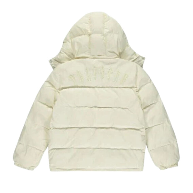 Sattars World Cream Trapstar Coat