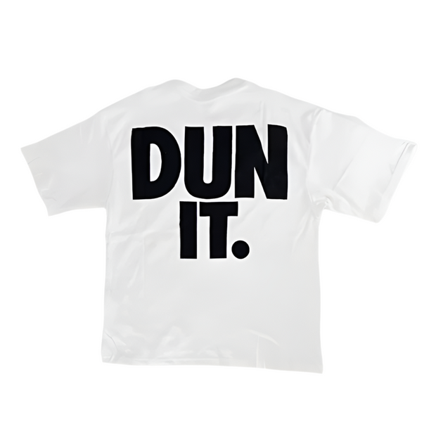 Sattars World Nike Corteiz 'Dun It' Tee