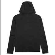 Sattars World Nike Tech Fleece Hoodie - Triple Black