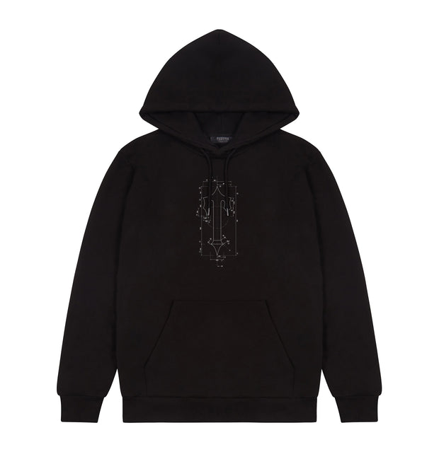 Sattars World DIY 3.0 Hoodie - Black