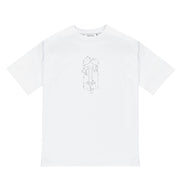 Sattars World DIY 3.0 Tee - White