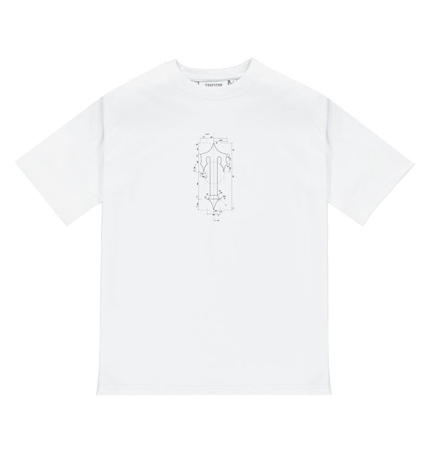 Sattars World DIY 3.0 Tee - White