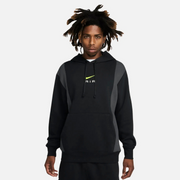 Sattars World Nike Air Swoosh Tracksuit Set - Black/Neon