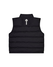 Sattars World Foundation Gilet - Black