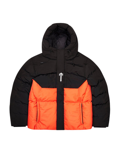 Sattars World Decoded Puffer 25 - Black/Orange