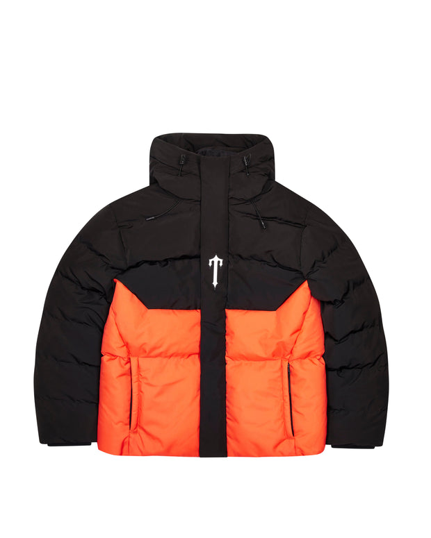 Sattars World Decoded Puffer 25 - Black/Orange