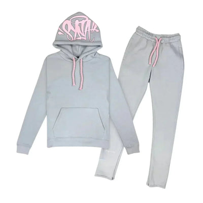 Sattars World Tracksuit - Grey