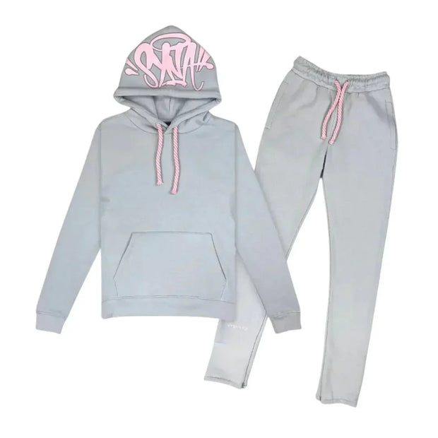 Sattars World Tracksuit - Grey