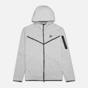 Sattars World Nike Tech Fleece Hoodie - Grey