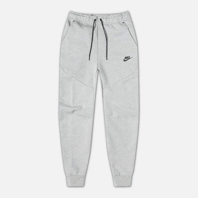 Sattars World Nike Tech Fleece Bottoms - Grey (3rd Gen)