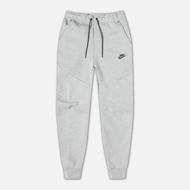 Sattars World Nike Tech Fleece Bottoms - Grey (3rd Gen)