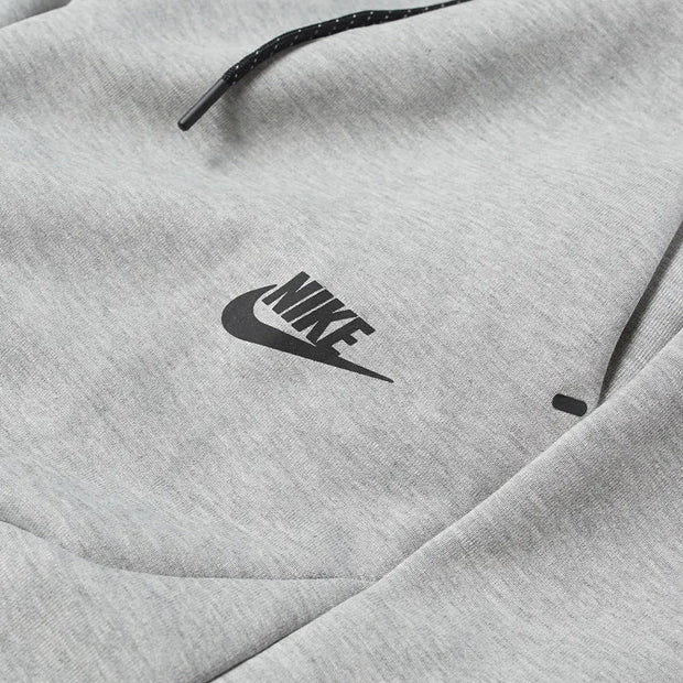 Sattars World Nike Tech Fleece Bottoms - Grey (3rd Gen)