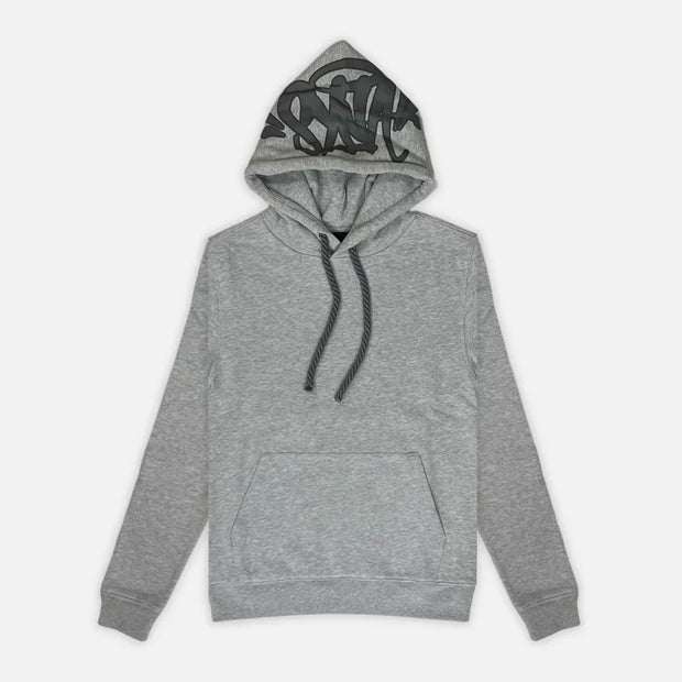 Sattars World Syna World Logo Tracksuit - Grey