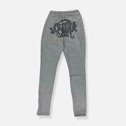 Sattars World Syna World Logo Tracksuit - Grey